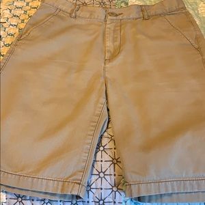 Children’s Place Khaki Shorts * Boy’s Size 12